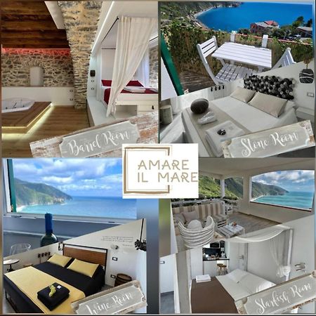 Amare Il Mare Affittacamere E Appartamenti Corniglia Luaran gambar