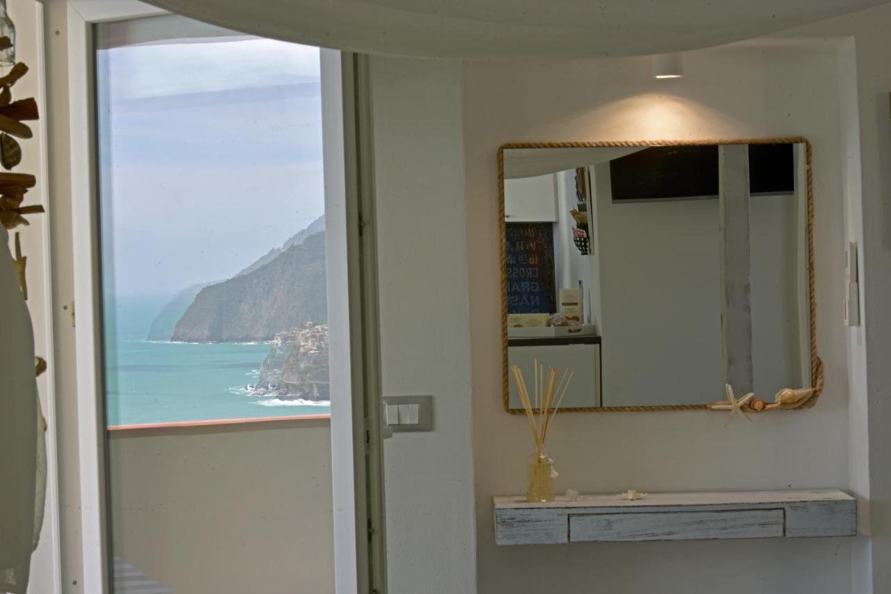 Amare Il Mare Affittacamere E Appartamenti Corniglia Luaran gambar