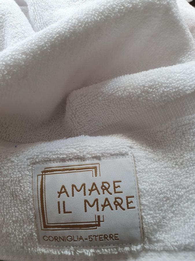 Amare Il Mare Affittacamere E Appartamenti Corniglia Luaran gambar